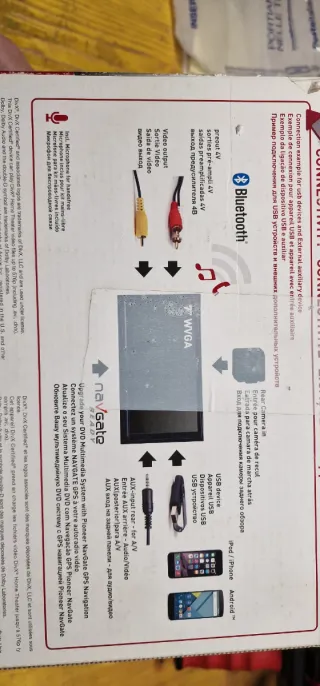 Pioneer SPH-DA230DAB 7 Autoradio