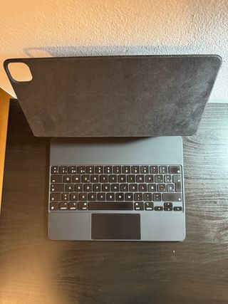 Apple Magic Keyboard iPad Pro/Air 13 Negro Apple