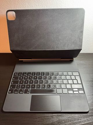 Apple Magic Keyboard iPad Pro/Air 13 Negro Apple