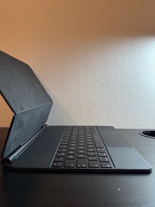 Apple Magic Keyboard iPad Pro/Air 13 Negro Apple