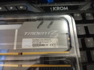 G.Skill Trident Z RGB DDR4 16GB