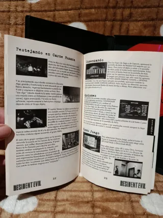 Resident Evil para Sega Saturn