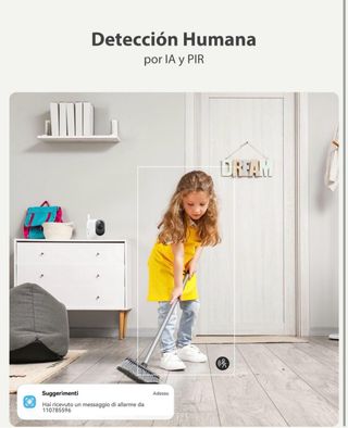 Cámara COCOCAM 4G Batería Interior NUEVO