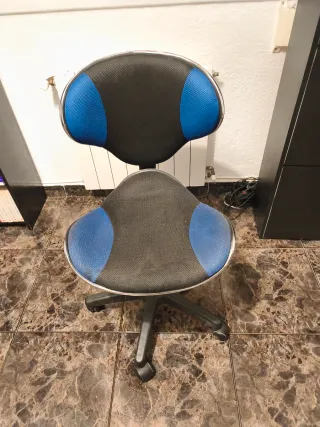 Silla de escritorio ergonómica