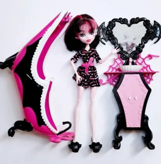 Accesorios de Monster high de Draculaura