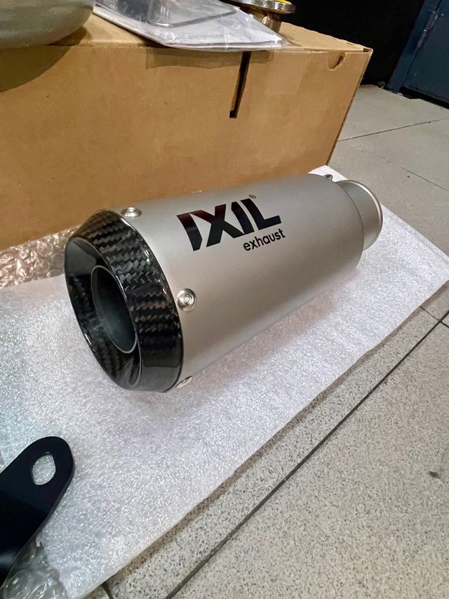 Escape IXIL CFMOTO 675 SRR