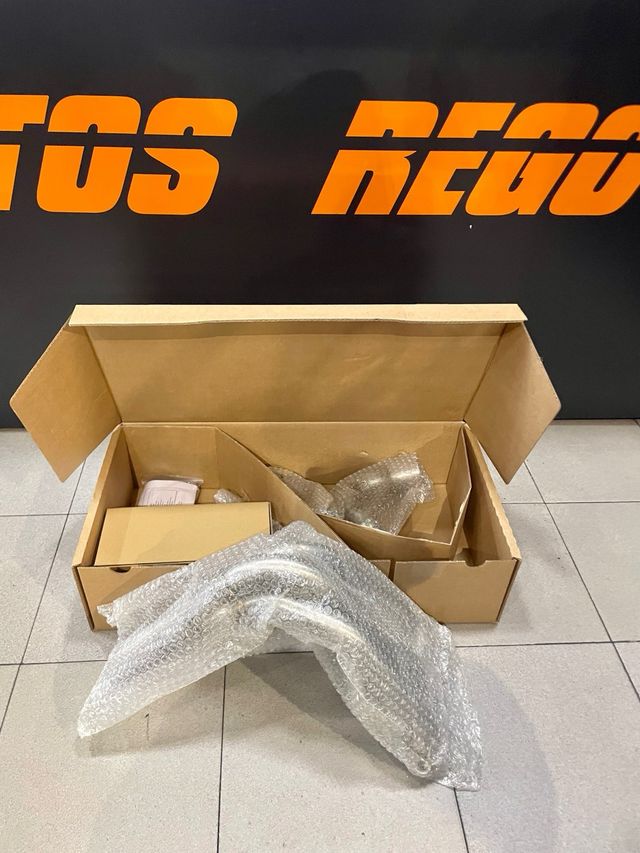 Escape IXIL CFMOTO 675 SRR