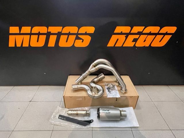 Escape IXIL CFMOTO 675 SRR