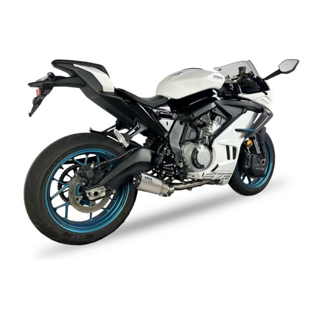 Escape IXIL CFMOTO 675 SRR