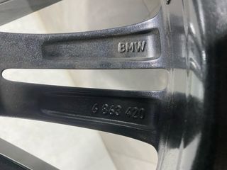 Llantas BMW Serie 5 G30 18 Originales