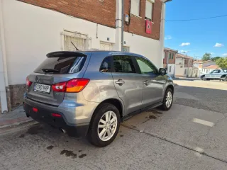 Mitsubishi ASX 2012