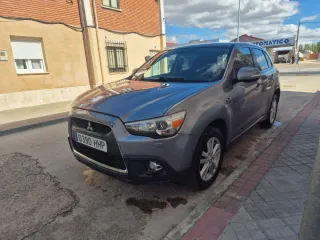 Mitsubishi ASX 2012