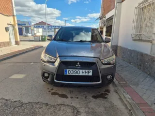 Mitsubishi ASX 2012