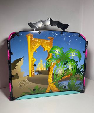 Monster High Spectra Vondergeist 13 Wishes