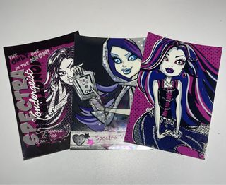 Monster High Spectra Vondergeist 13 Wishes