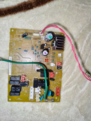 Aire Acondicionado Blanco