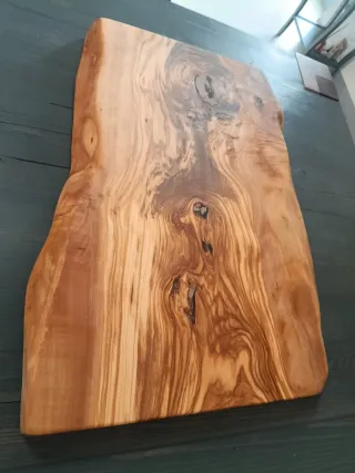 Tagliere "maxi ulivo Nature"