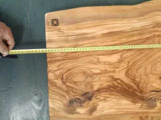 Tagliere "maxi ulivo Nature"