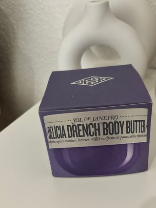 Sol de Janeiro Delicia Drench Body Butter