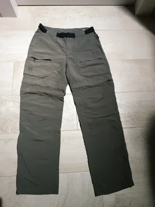 Pantaloni Montura trekking donna