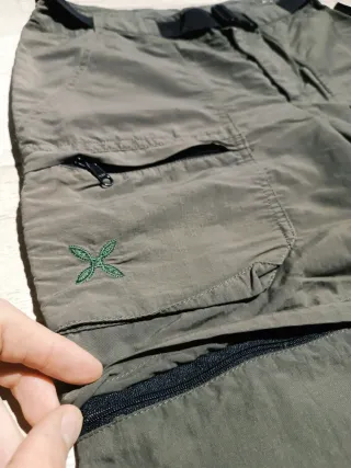 Pantaloni Montura trekking donna
