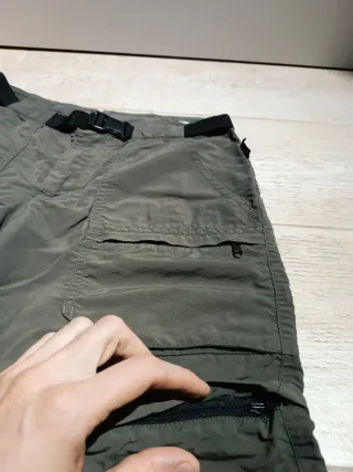 Pantaloni Montura trekking donna