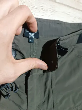 Pantaloni Montura trekking donna