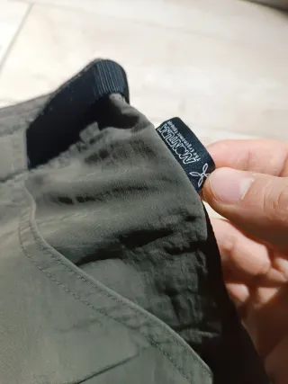 Pantaloni Montura trekking donna