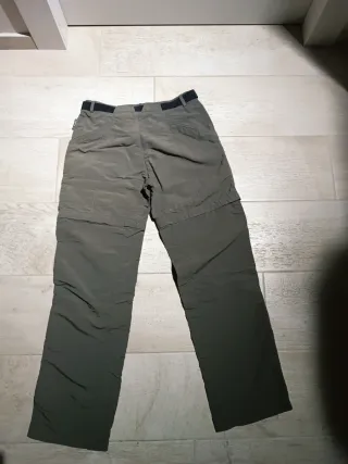 Pantaloni Montura trekking donna