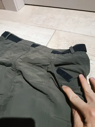 Pantaloni Montura trekking donna