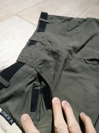 Pantaloni Montura trekking donna