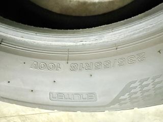 Neumáticos 235/55 R18 100V