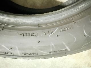 Neumáticos 235/55 R18 100V