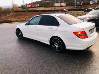 Mercedes-Benz Clase C 2010