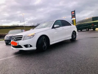 Mercedes-Benz Clase C 2010