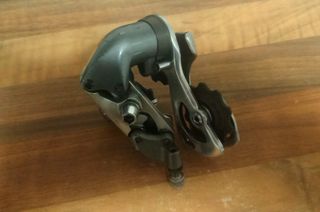 Cambio trasero Shimano 600 Tricolor