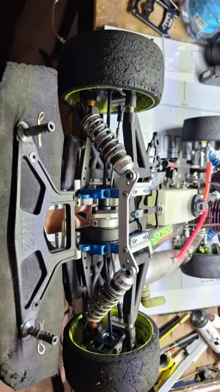 Modellino auto RC Mz3eu Schepis