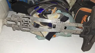 Modellino auto RC Mz3eu Schepis