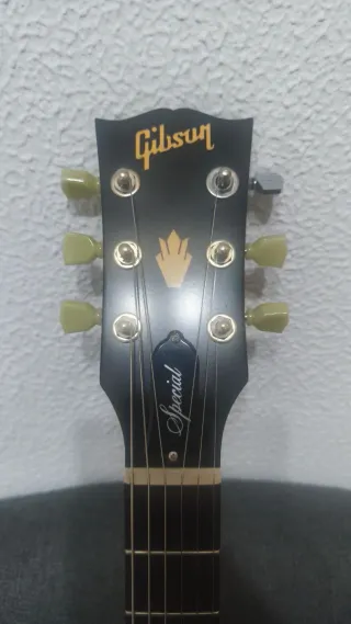 Gibson SG Special 120 Aniversario