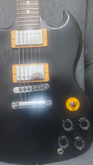 Gibson SG Special 120 Aniversario