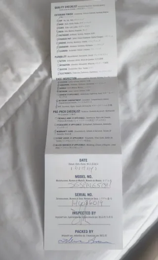 Gibson SG Special 120 Aniversario