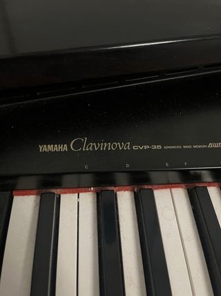 Piano Clavinova CP-35 Yamaha