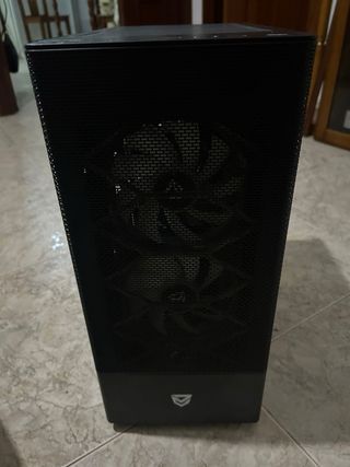 PC Gaming con Ratón y Teclado