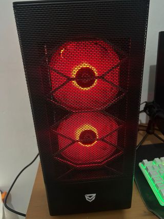 PC Gaming con Ratón y Teclado