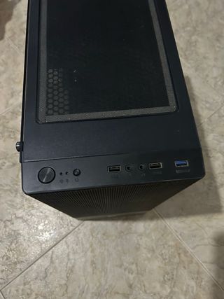 PC Gaming con Ratón y Teclado