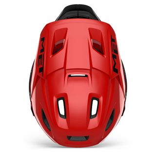 Casco MET Parachute MCR MIPS Rojo