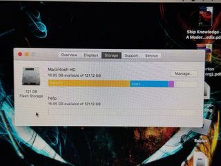 MacBook Air 13” (2017)