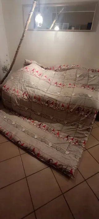 Vendo x errato acquisto. piazza mezza 210x250