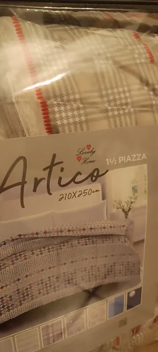 Vendo x errato acquisto. piazza mezza 210x250