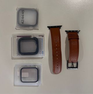 Apple Watch SE Negro Espacial NIKE 44mm